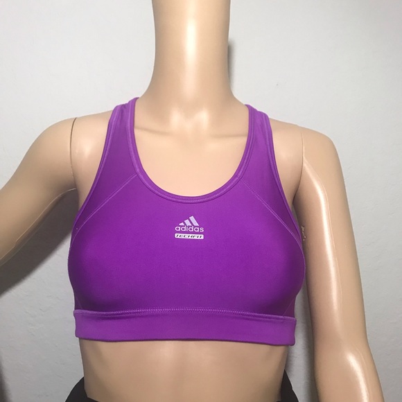 adidas techfit climacool sports bra